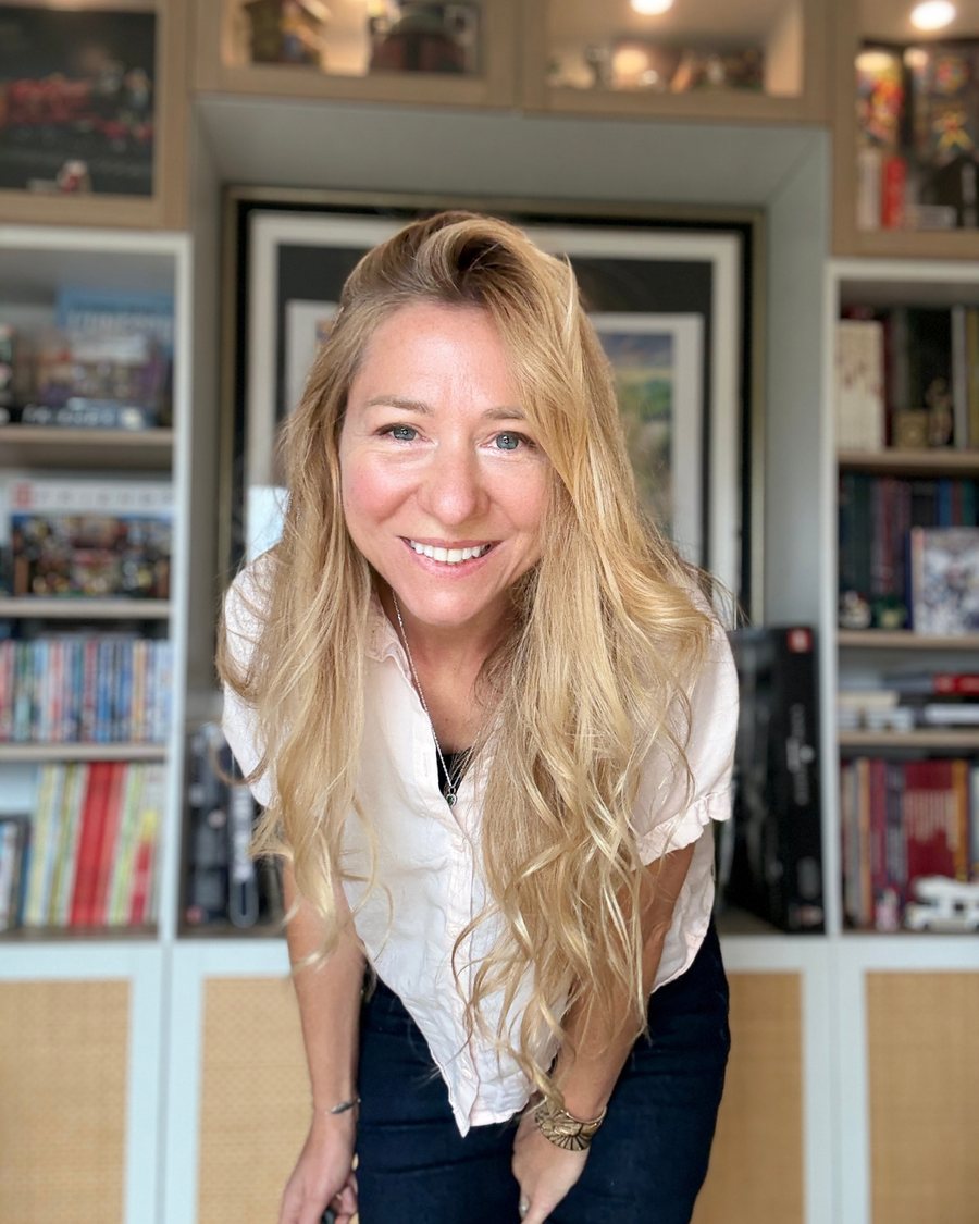 Diane Hugues, architecte d'intérieur et fondatrice d'Archi Mentoria